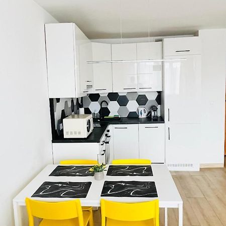Apartament Kaskada W Centrum Szczecina Eksteriør billede