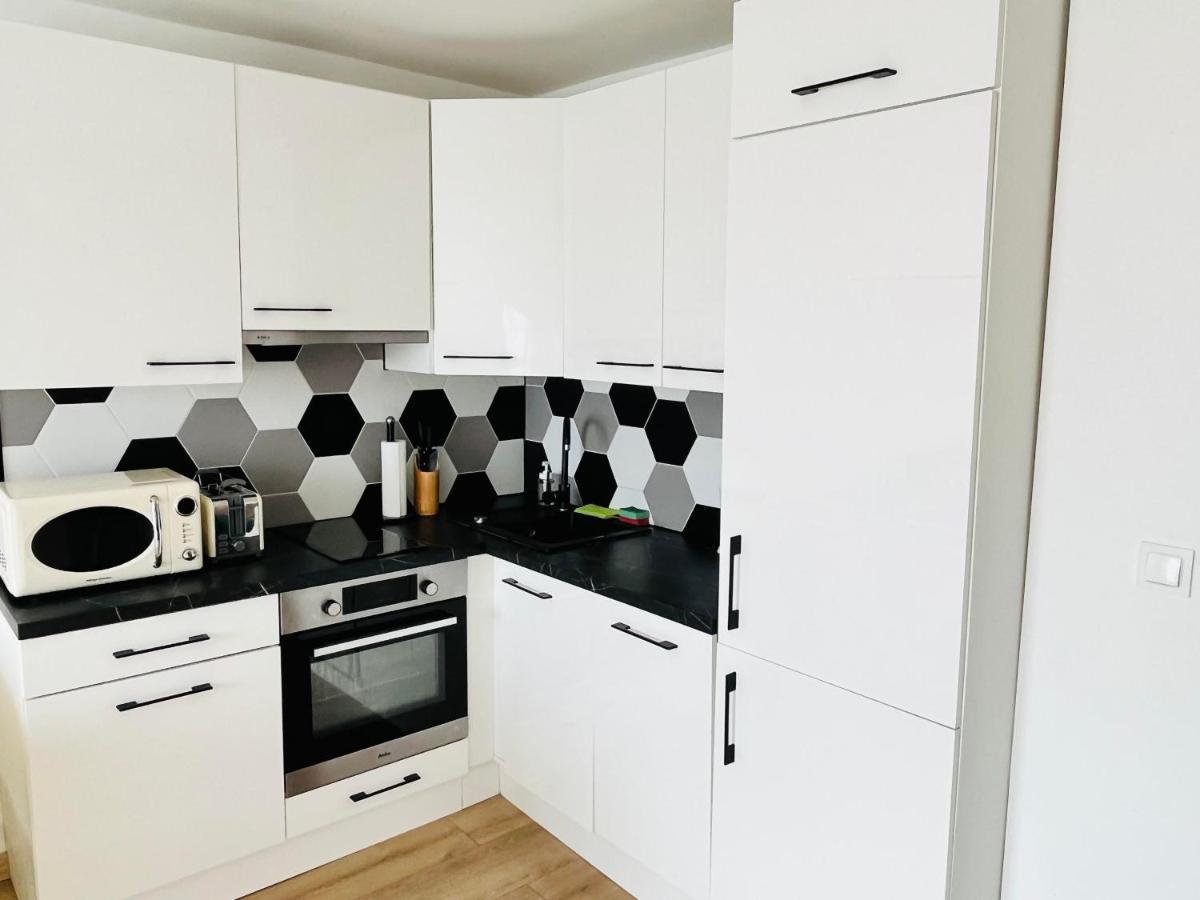 Apartament Kaskada W Centrum Szczecina Eksteriør billede