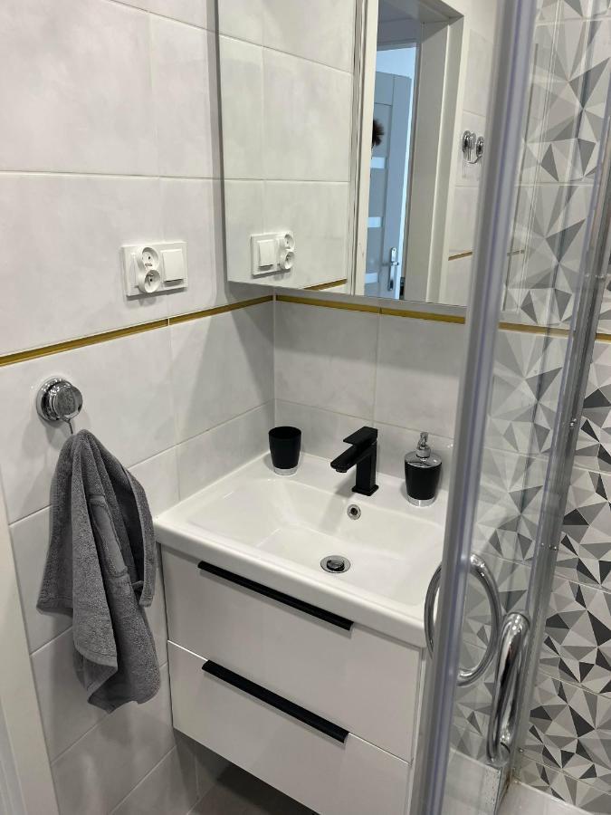 Apartament Kaskada W Centrum Szczecina Eksteriør billede