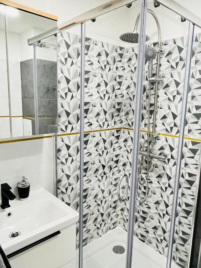 Apartament Kaskada W Centrum Szczecina Eksteriør billede