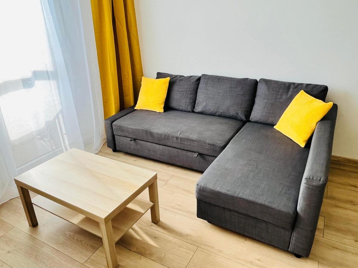 Apartament Kaskada W Centrum Szczecina Eksteriør billede