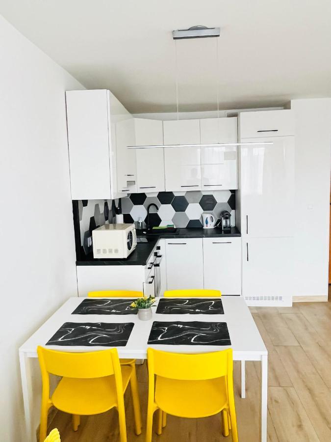 Apartament Kaskada W Centrum Szczecina Eksteriør billede